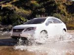 Lexus RX450h 2009 года (ZA)